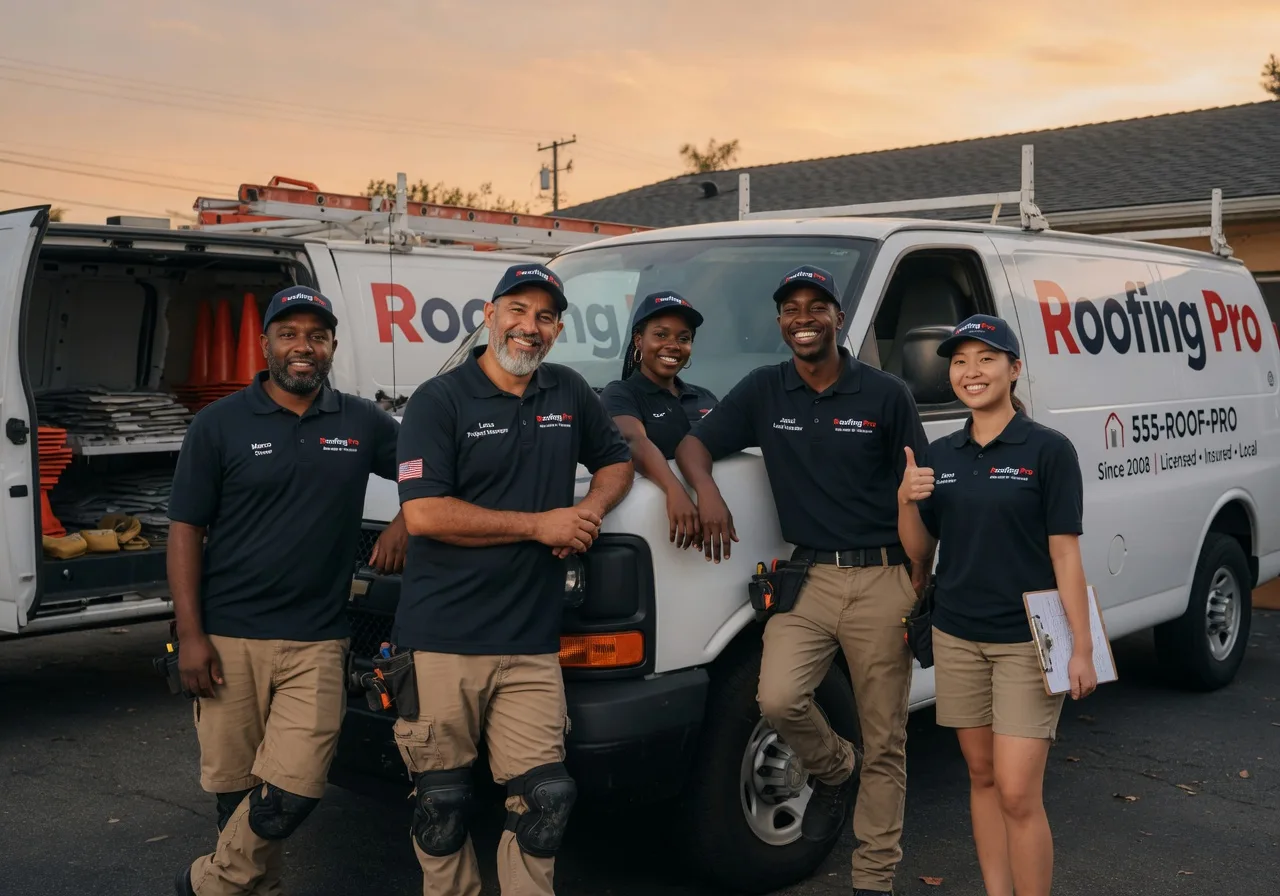 Roof Repair Near Me company in Keyes, OK
