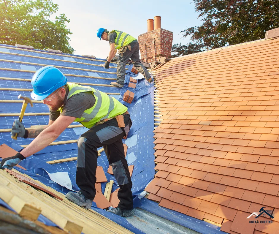 Why choose Roof Repair Near Me in Keyes, OK